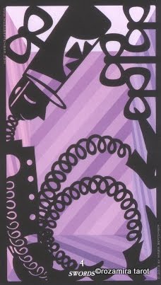 Silhouettes Tarot